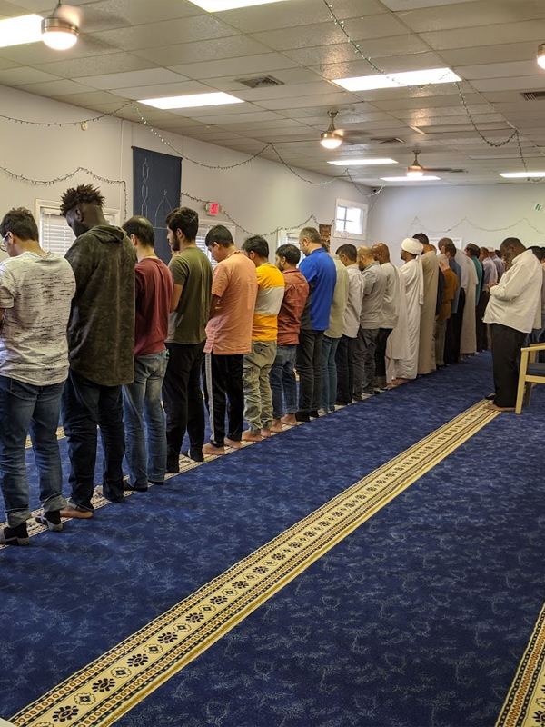 Congregational prayer